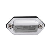 License Light - White