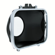 Headlight Bucket With Retainer Ring For 2000-2015 Ford F-650/F-750 - Passenger