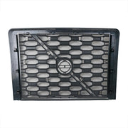 Grille With Bug Screen For 2018-2024 Volvo VNL-Black