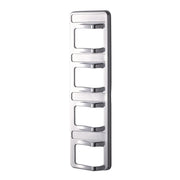 Chrome 4-Rocker Switch Cover For Peterbilt 579 (2012-2019) & 567 (2014-2019)- 4 Switches