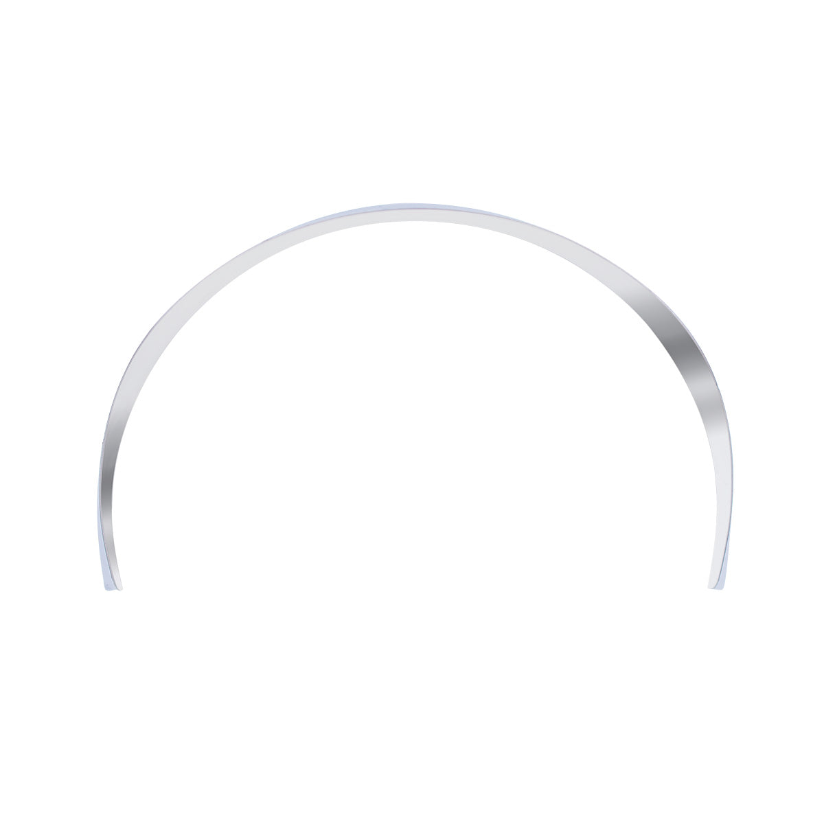 Stainless Steel Visor For 7" & 5-3/4" Headlight