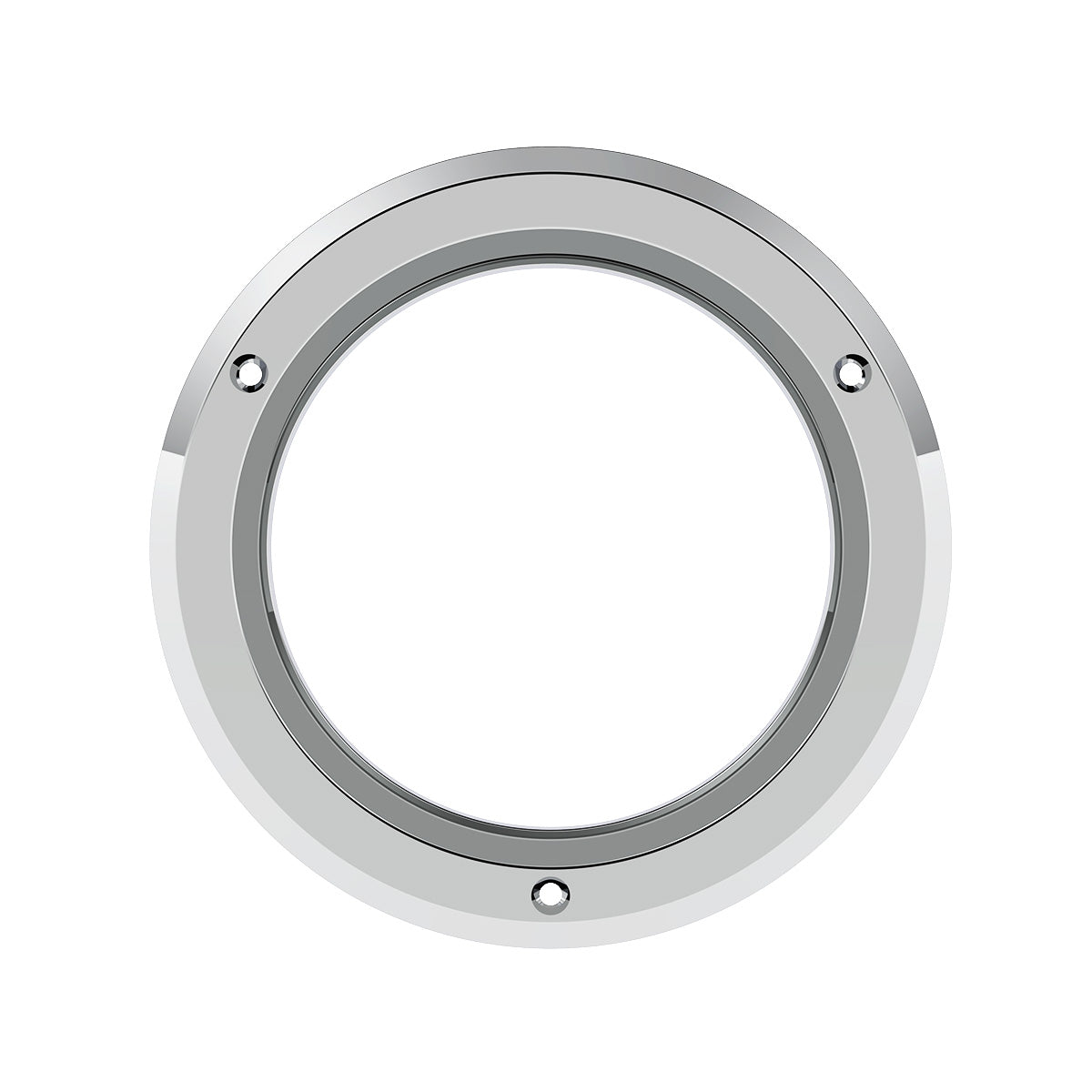 4" Light Bezel