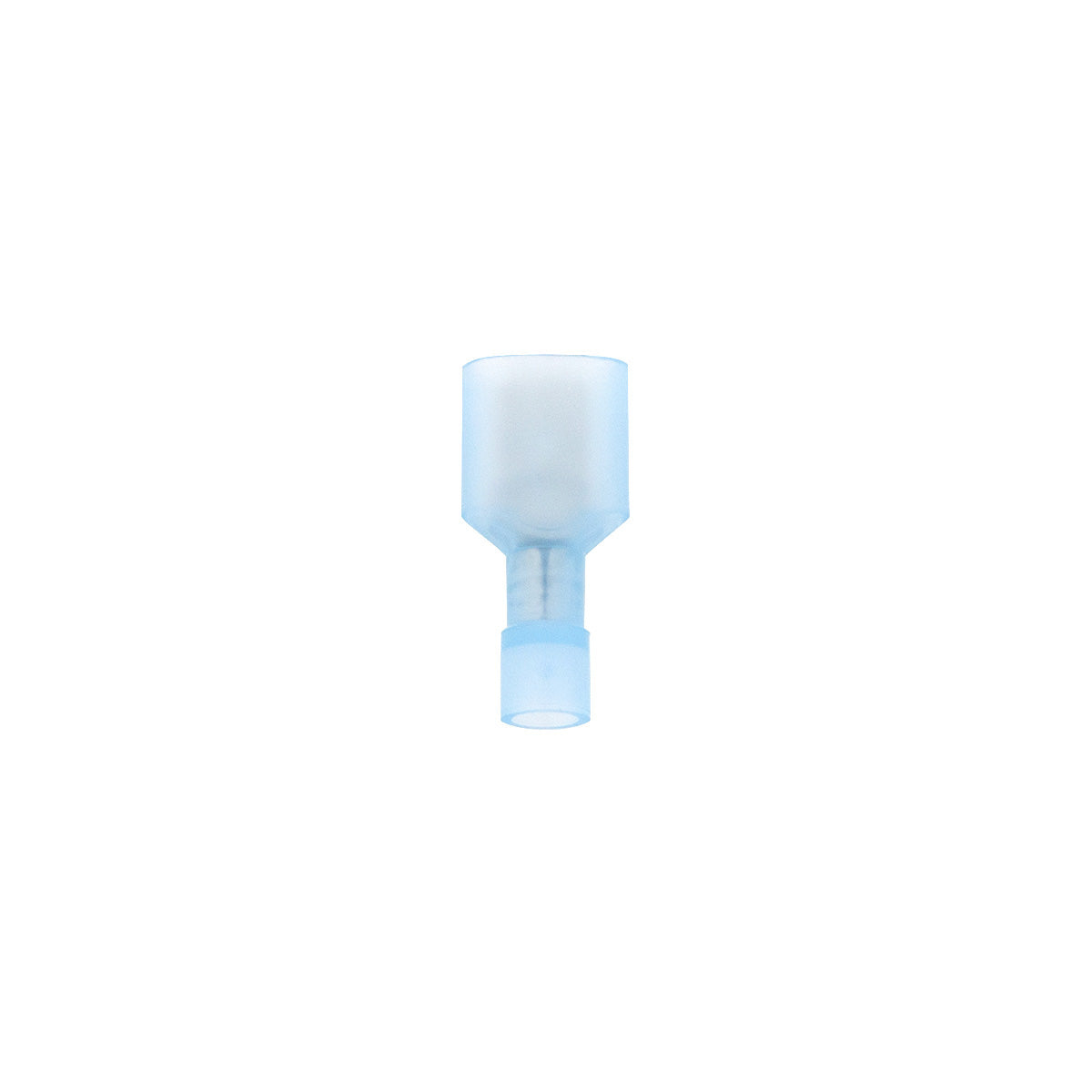 16-14 AWG .250 Tab FI Nylon M/FM Disconnect, 5/5 Pcs.