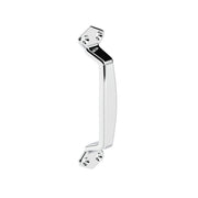 Chrome Grab Handle Only
