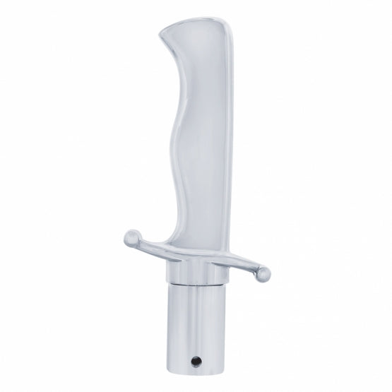 Dagger Gearshift Knob - Chrome