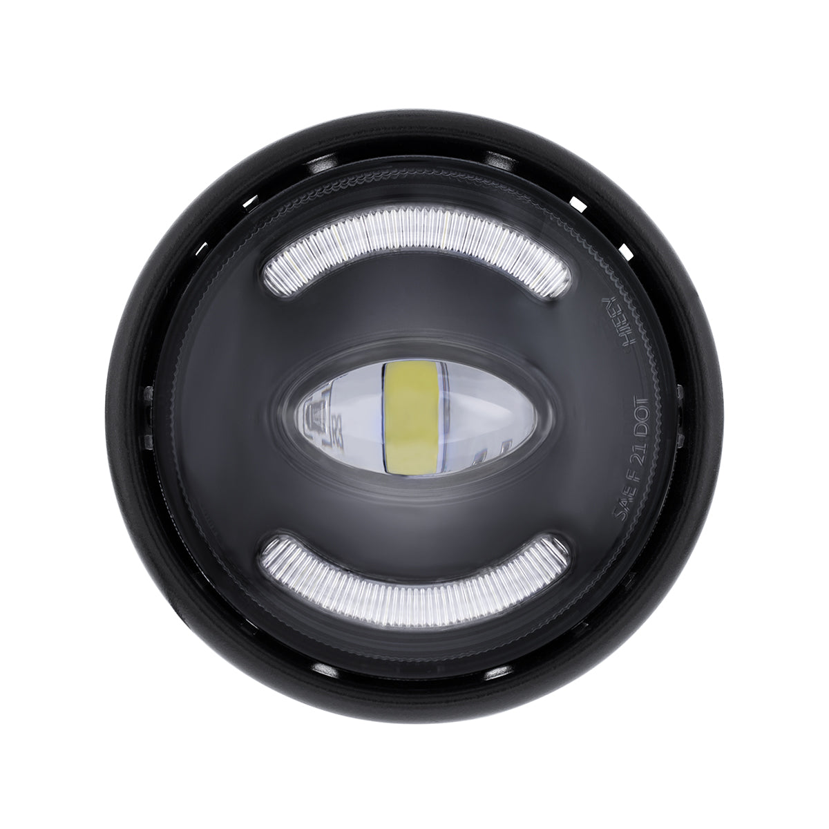 Blackout Fog Light For 2001-2011 Freightliner Columbia