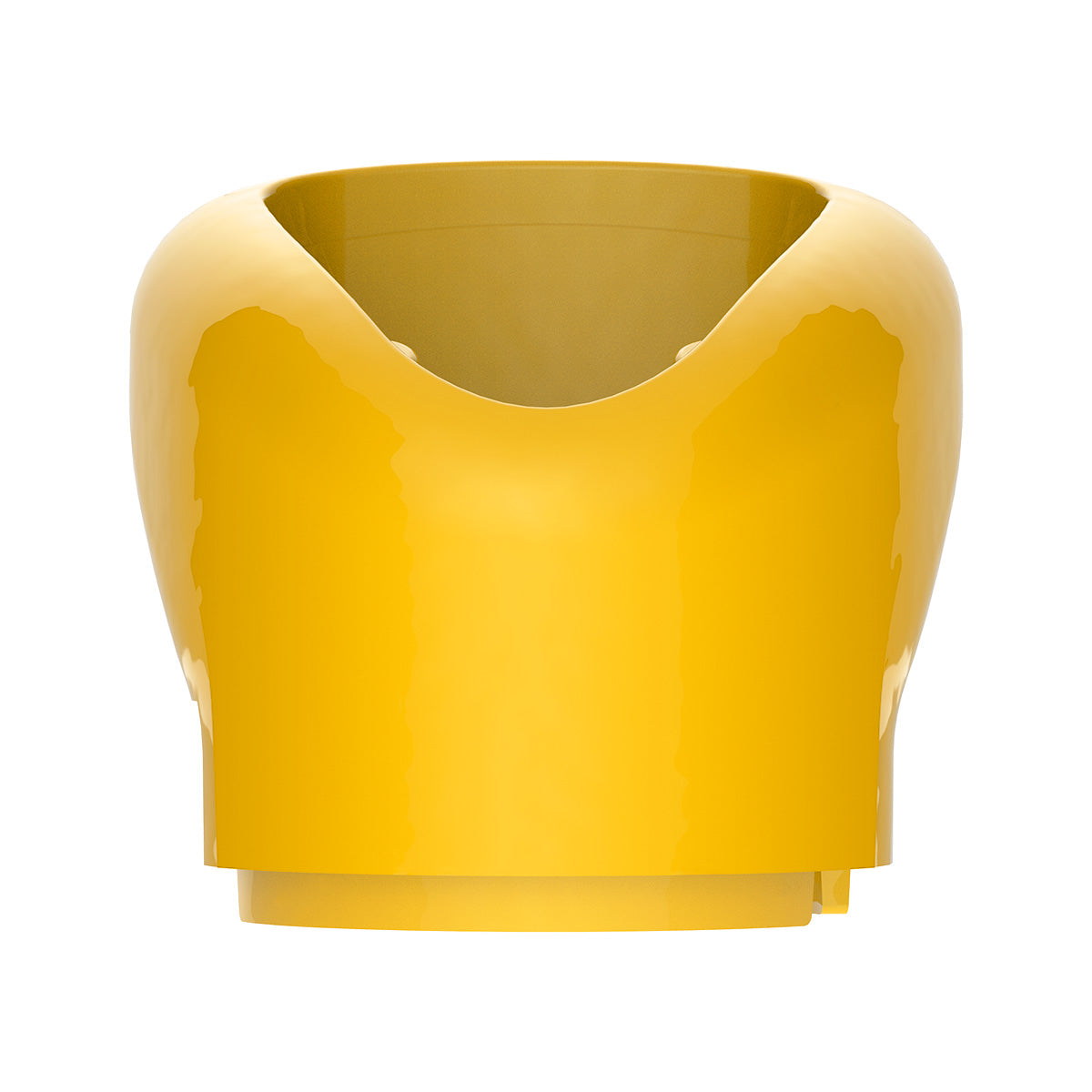 13/15/18 Speed Eaton-Fuller Style Gearshift Knob - Electric Yellow