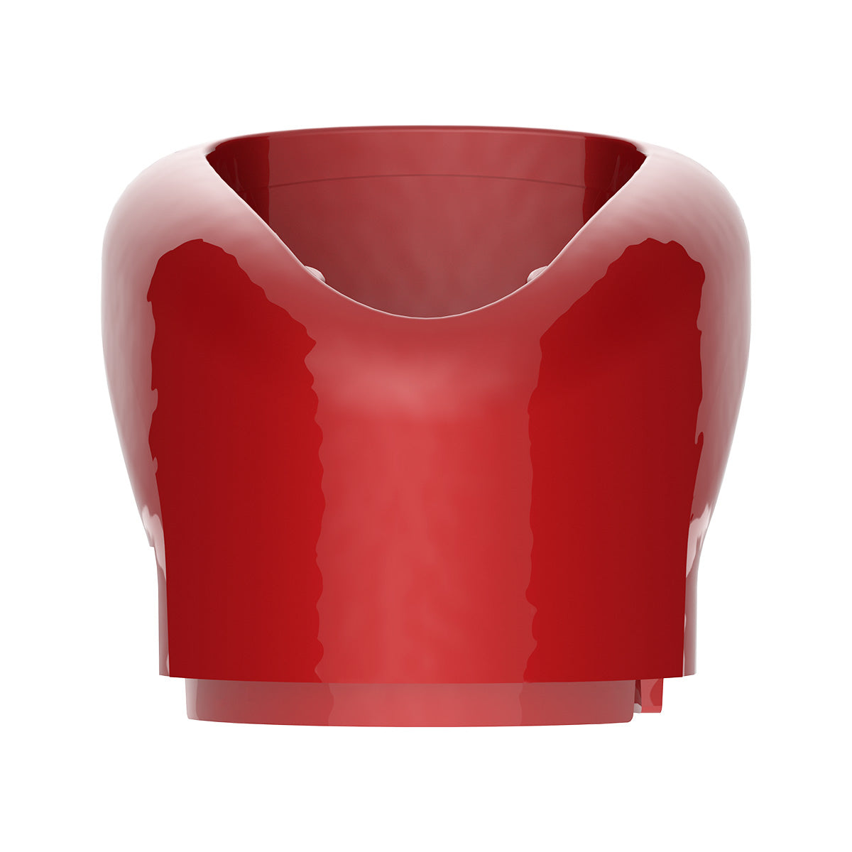 13/15/18 Speed Eaton-Fuller Style Gearshift Knob - Candy Red