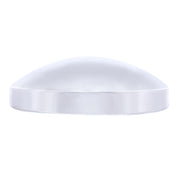 8-1/4" Chrome Dome Rear Hubcap