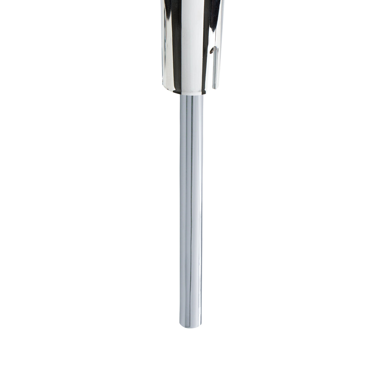 18" Chrome Shifter Shaft Extension