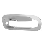 Chrome Door Handle Cover For Peterbilt 579 (2013-2021) & 567 (2015-2019) - Passenger