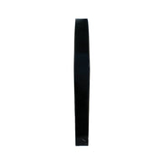 Black Angled Mud Flap Hangers - No Coil (Pair)
