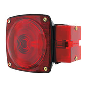 Over 80" Wide Combination Light Without License Light