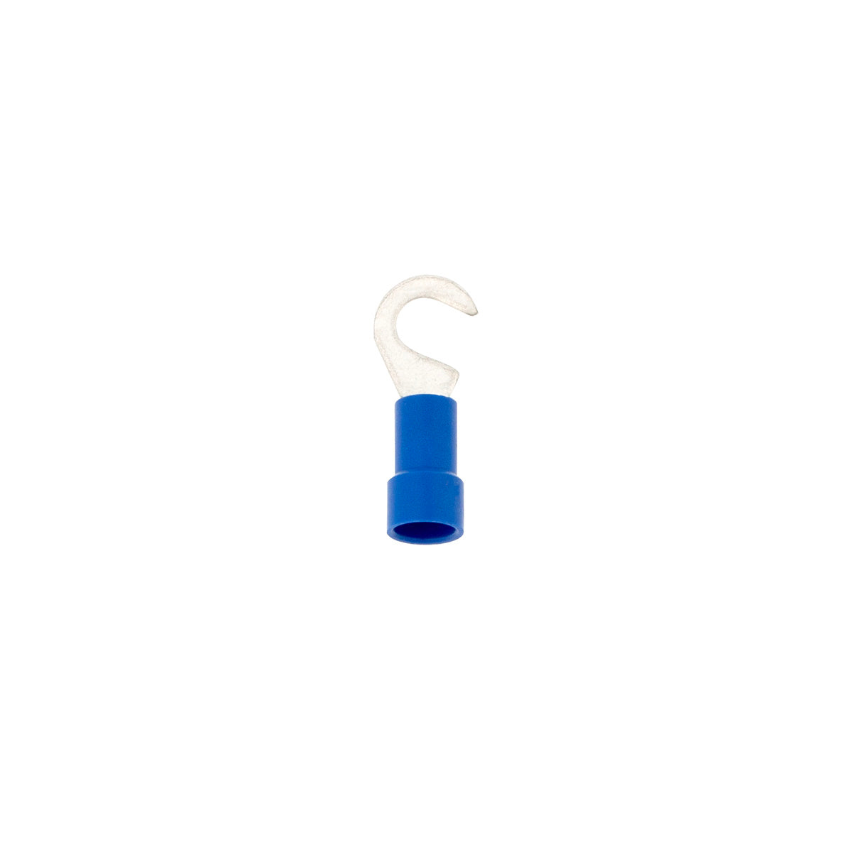16-14 AWG #10 Stud Vinyl Hook Terminal (6-Pack)