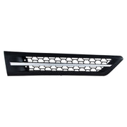 Hood Air Intake Grille With Red LED For 2018-2024 Freightliner Cascadia 126 - Passenger