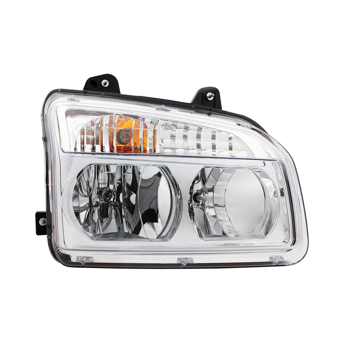 Headlight Assembly For 2015-2025 Kenworth T880-Passenger
