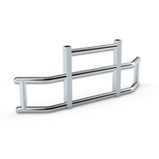 HighwayShield I25 R-304 Stainless Steel Grille Guard & Bracket Kit For 2018-2024 Volvo VNL