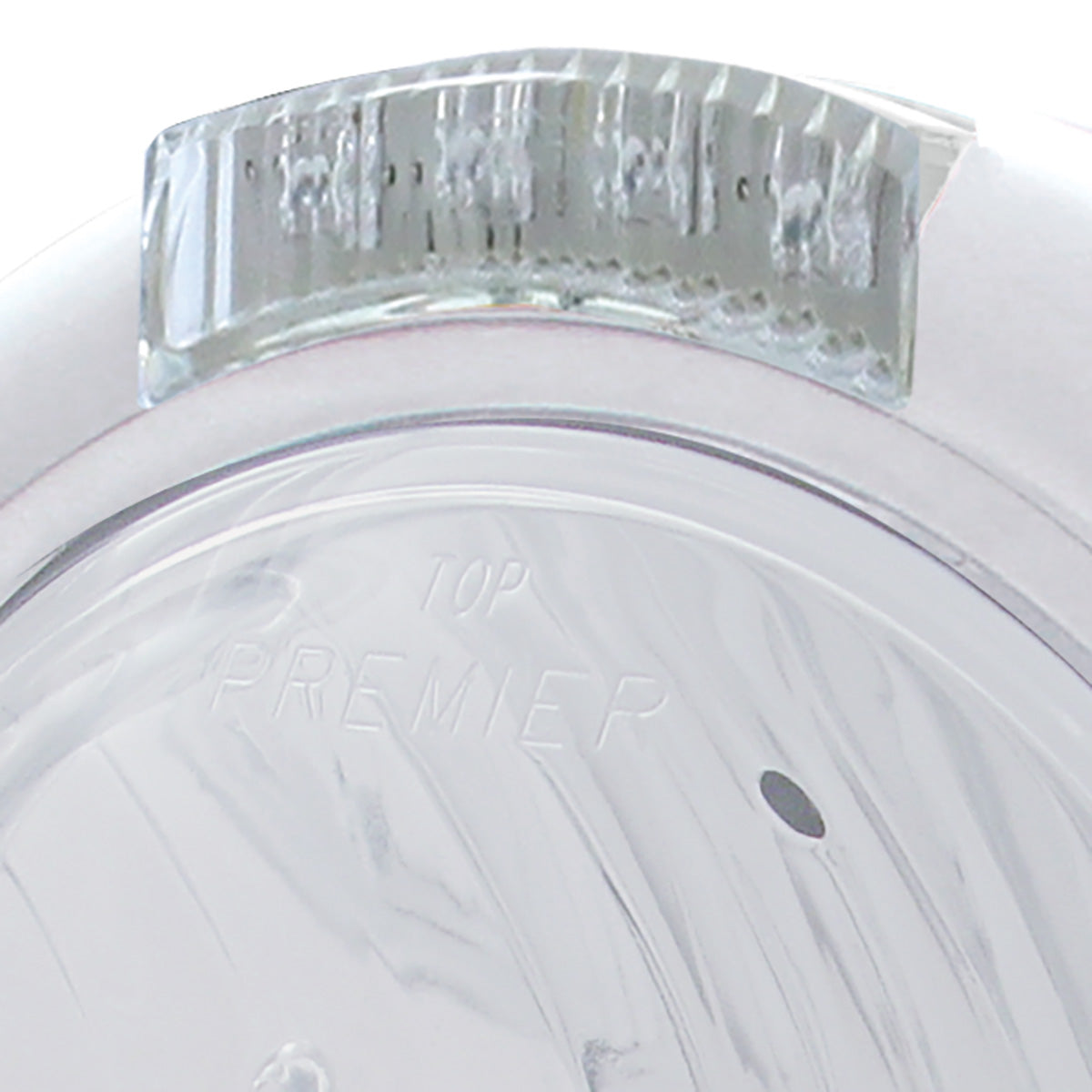 Chrome Classic Headlight Crystal H4 Bulb & LED Turn Signal - Clear Lens