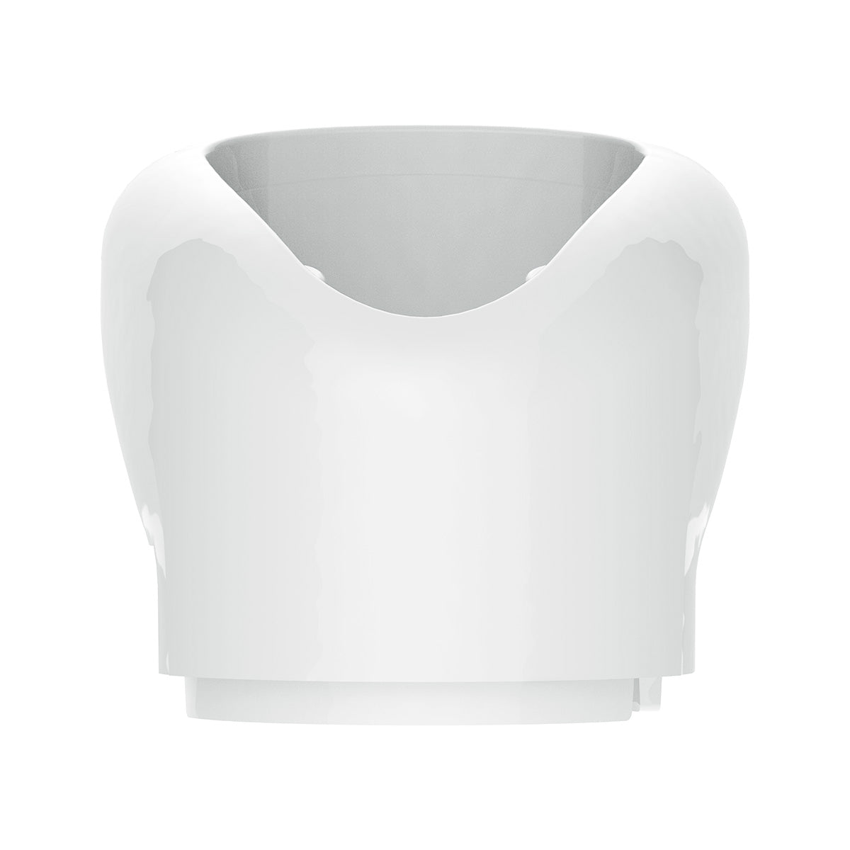13/15/18 Speed Eaton-Fuller Style Gearshift Knob - Pearl White