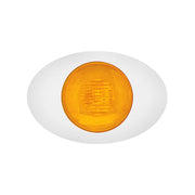 5 LED M3 Millennium GloLight (Clearance/Marker) - Amber LED/Amber Lens