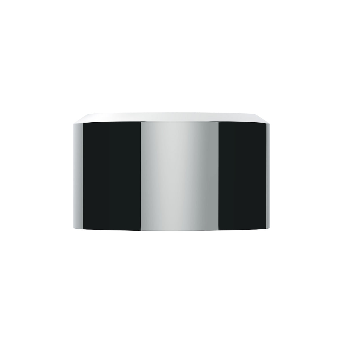 Chrome Plastic Steering Column Cover For 2002 And Older Kenworth W900/T800/T600 And Peterbilt 387/386