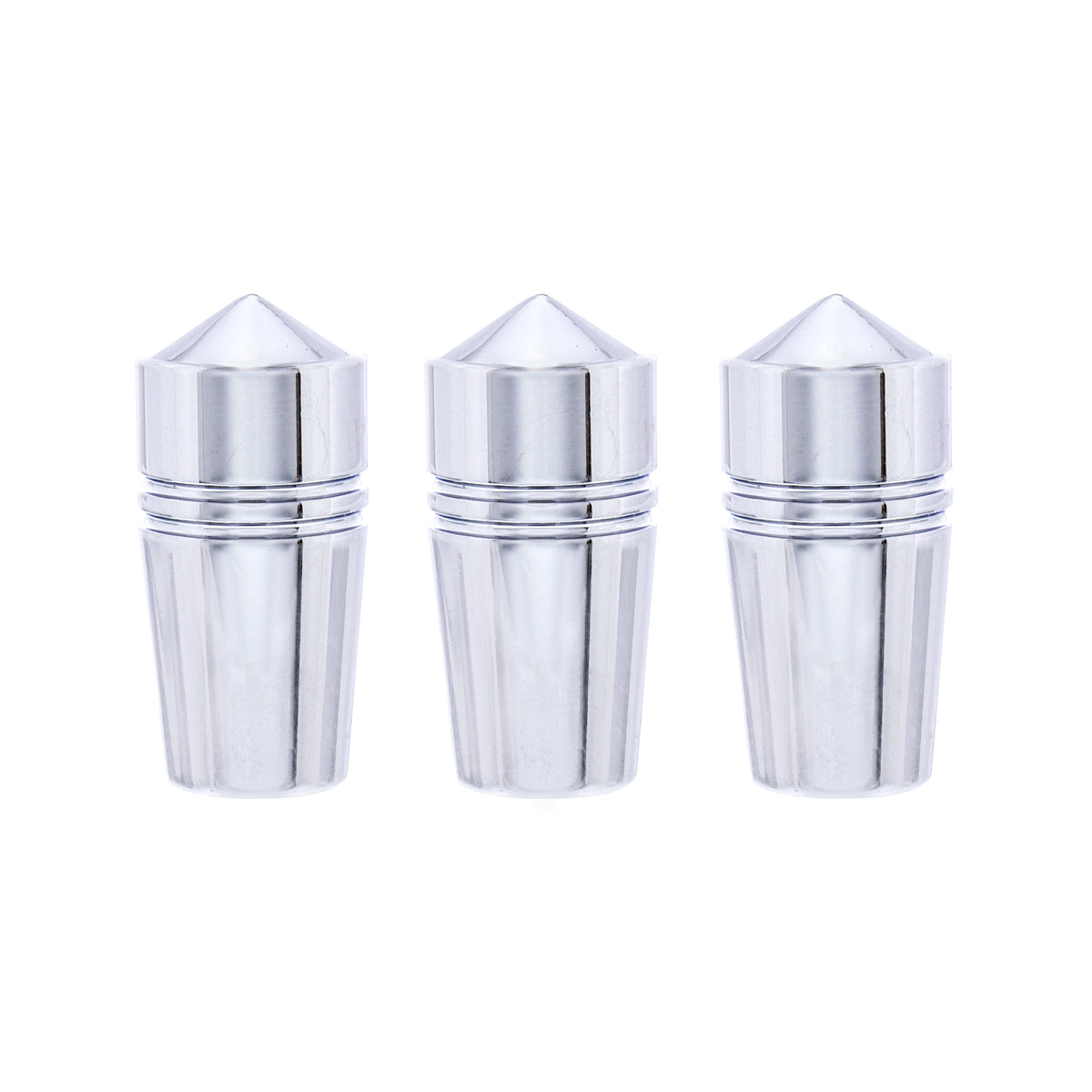 Mini Toggle Switch Extension For Peterbilt - Pointed (3-Pack)