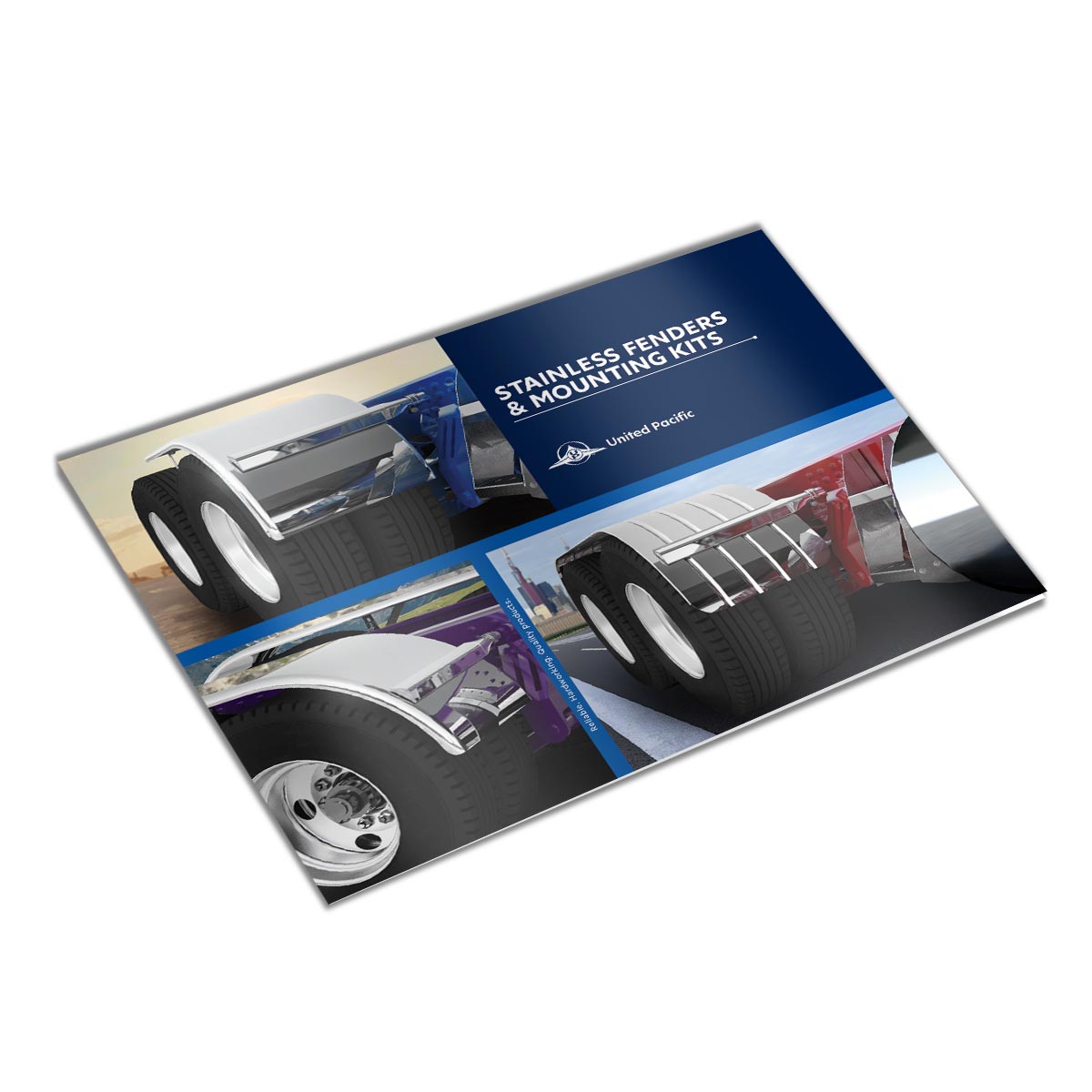 Stainless Steel Fender & Mounting Kits Catalog