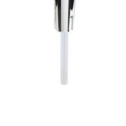 6" Shifter Shaft Extension - Pearl White
