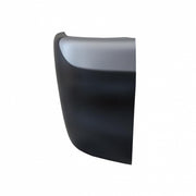 Bumper End With Silver Paint For 2001-2016 Freightliner Columbia - Passenger