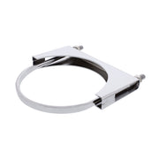 5" Chrome U-Bolt Exhaust Clamp