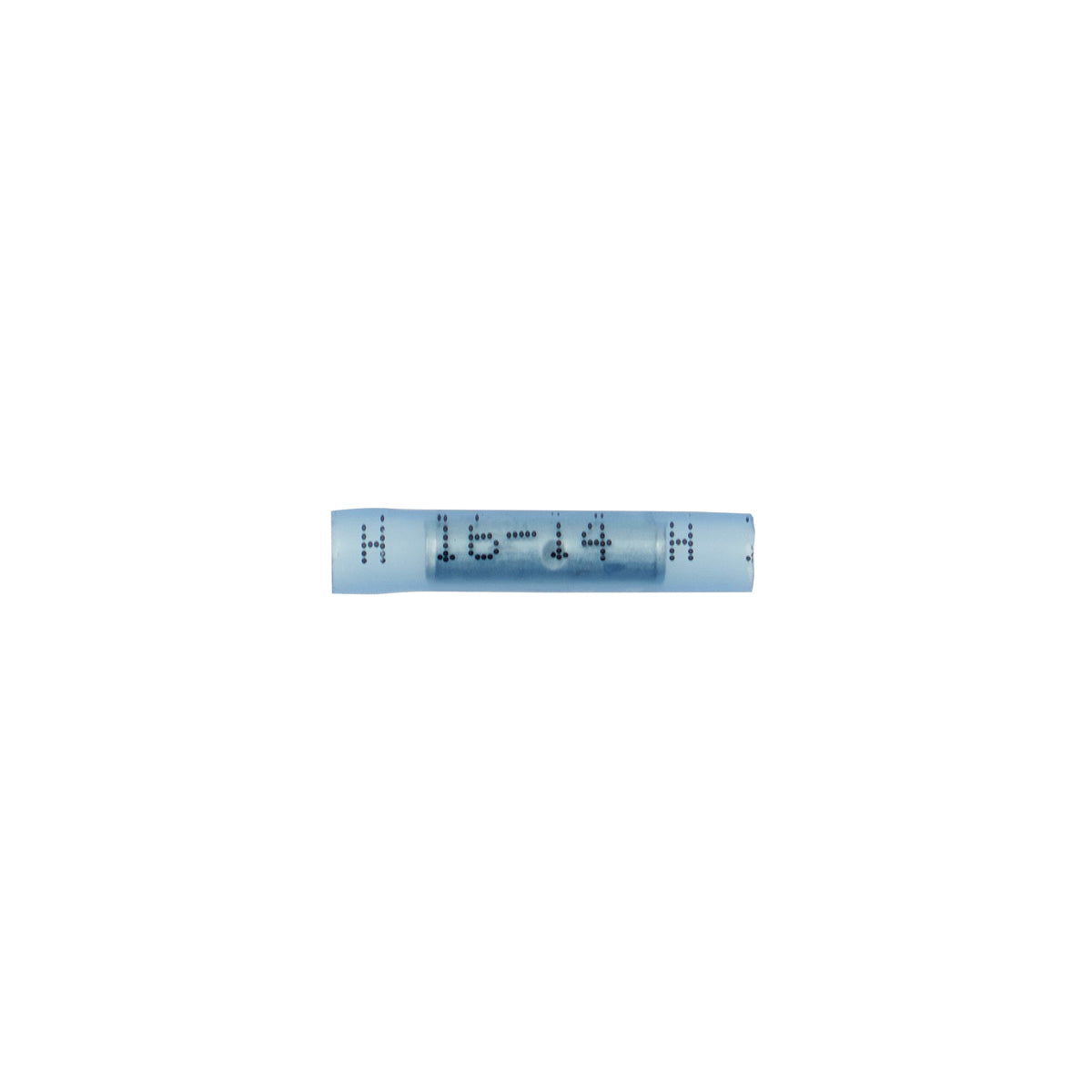 16-14 AWG Nylon Butt Connector (14-Pack)