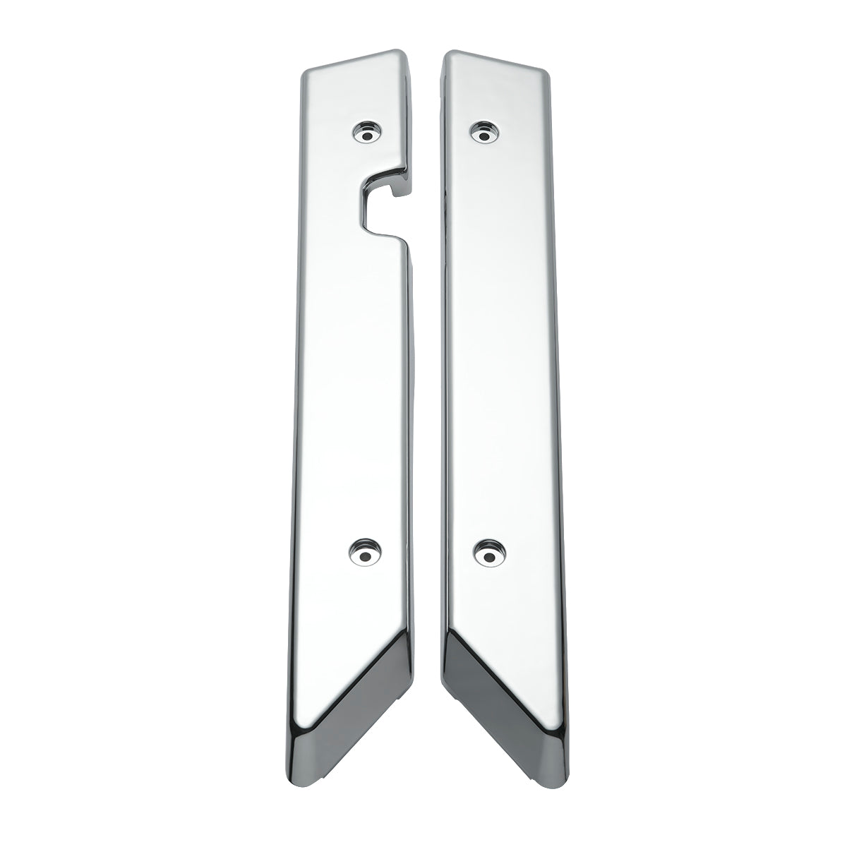 Side Window Post Covers For Freightliner FL Classic (1990-2010) & FLD (1989-2009) (Pair)