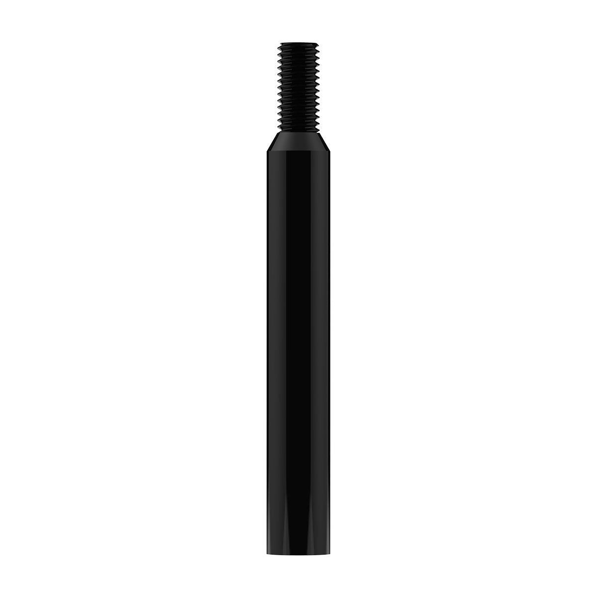 6" Shifter Shaft Extension - Black