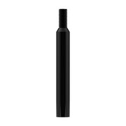 6" Shifter Shaft Extension - Black