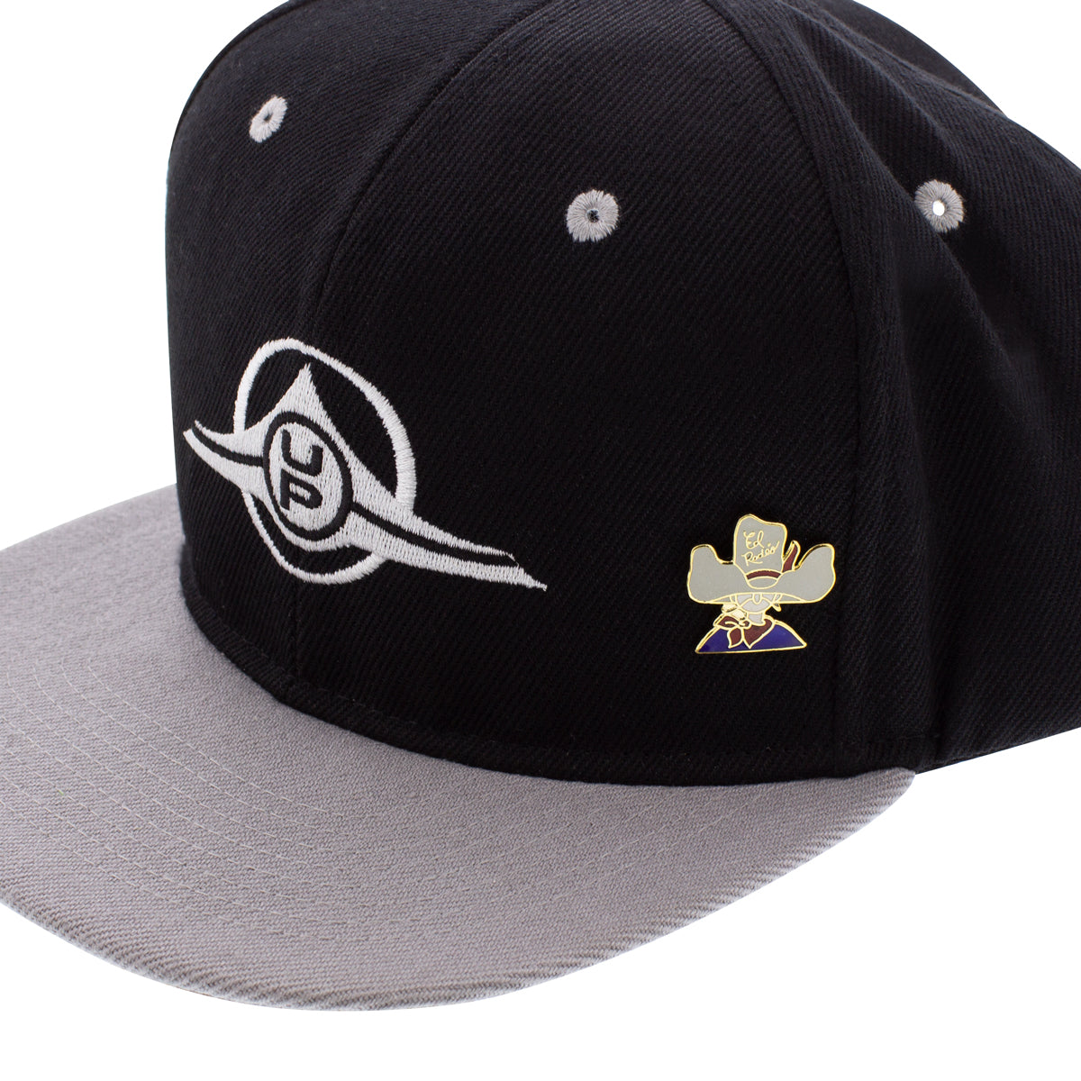 El Rodeo Cowboy Hat Pin