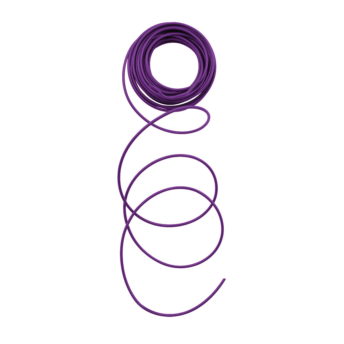Primary Wire - Rated 105°C 16 AWG, Purple 20 Ft.