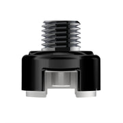 M30X3.5 Thread-On Shift Knob Mounting Adapter For Eaton Fuller Style 13/15/18 Shifter - Candy Black