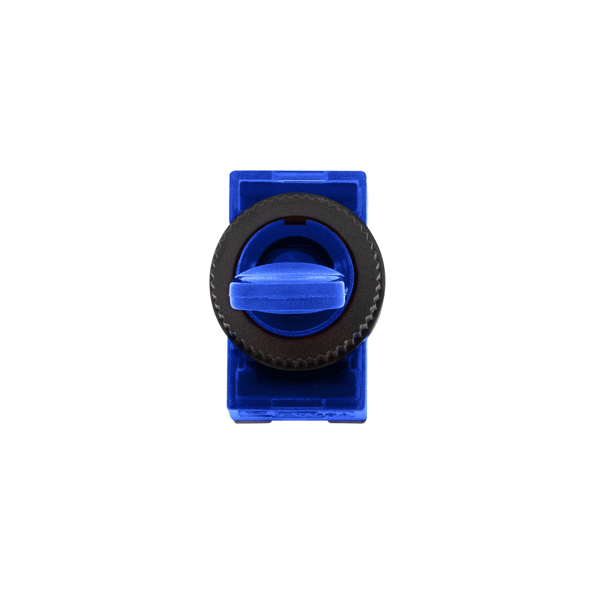 Blue Illum Toggle 20 Amp 12V S.P.S.T. On/Off 1 Pc.
