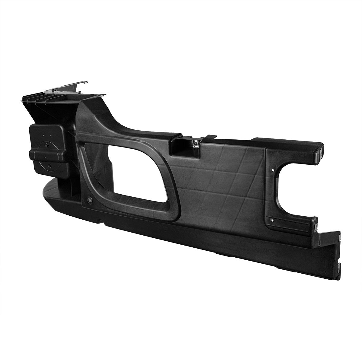 Bumper Reinforcement Without Fog Light Holes For 2013-2021 Kenworth T680-Passenger