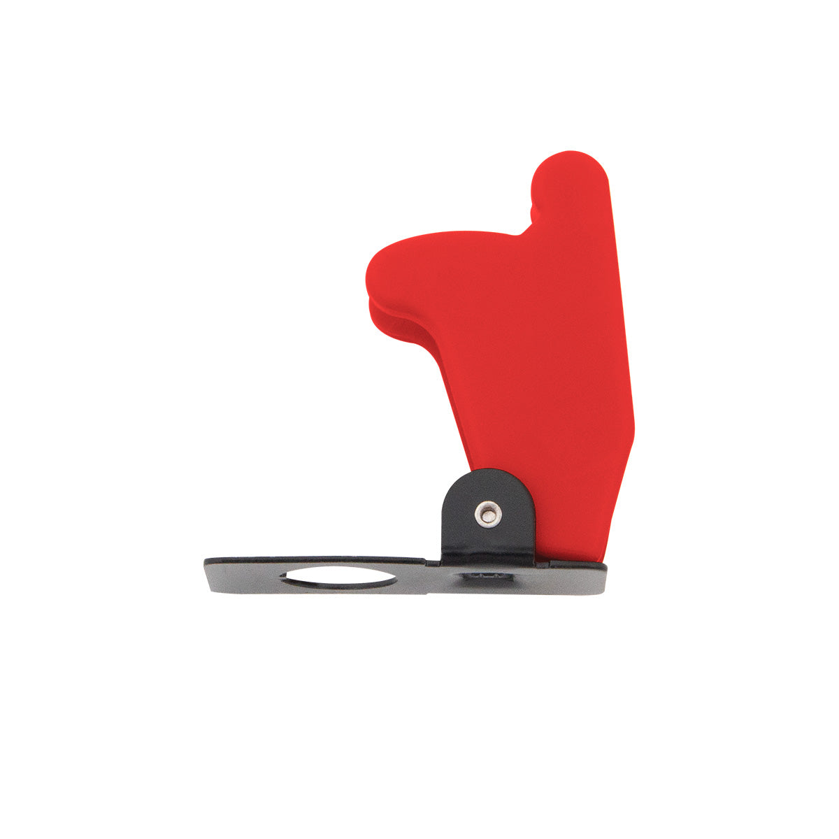 Toggle Switch Position Indication Cover, Red 1 Pc.