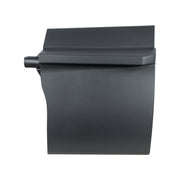 Polymer Quarter Fender For 2018-2025 Freightliner Cascadia - Driver/LH