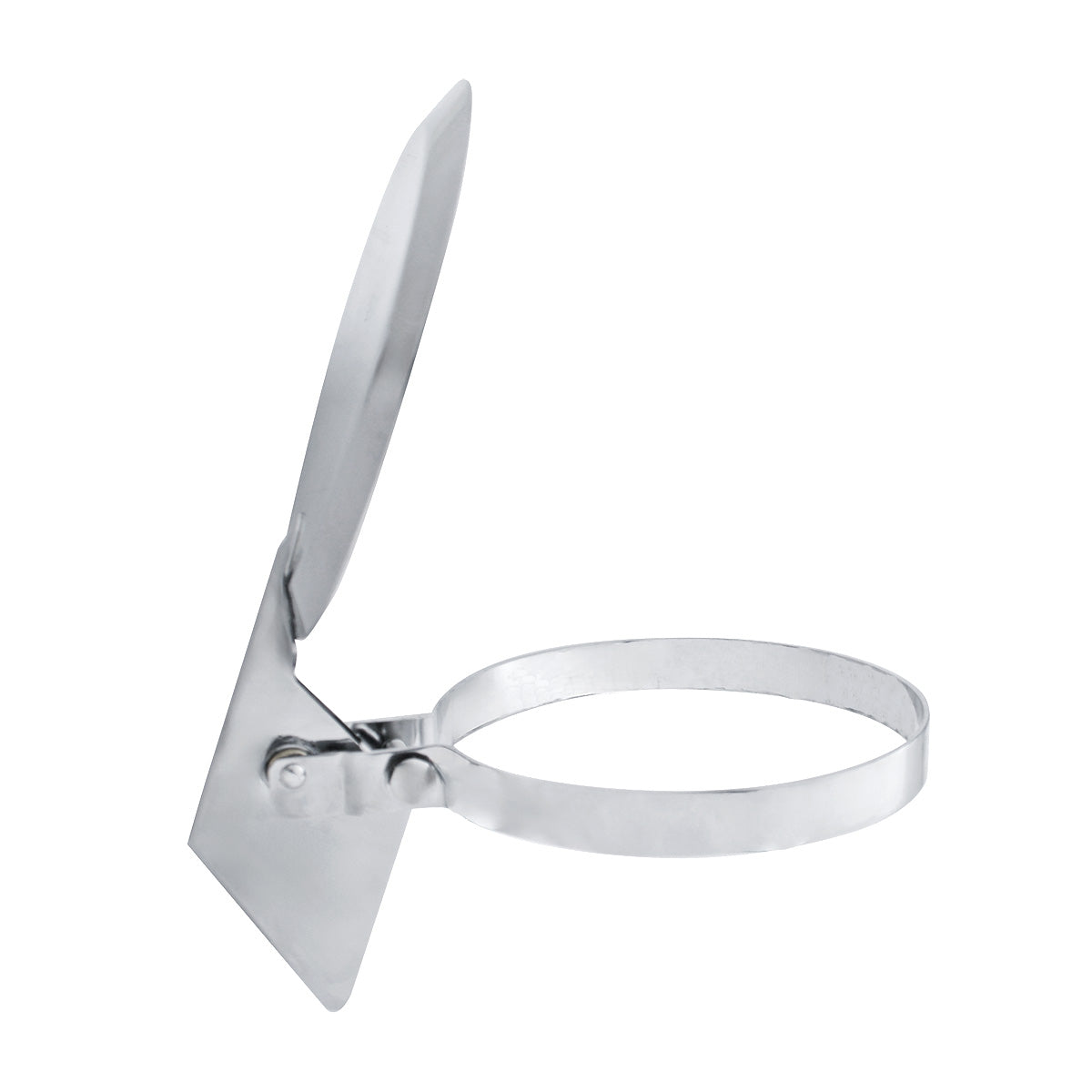 Stainless Rain Cap For 7" Diameter Straight Stack