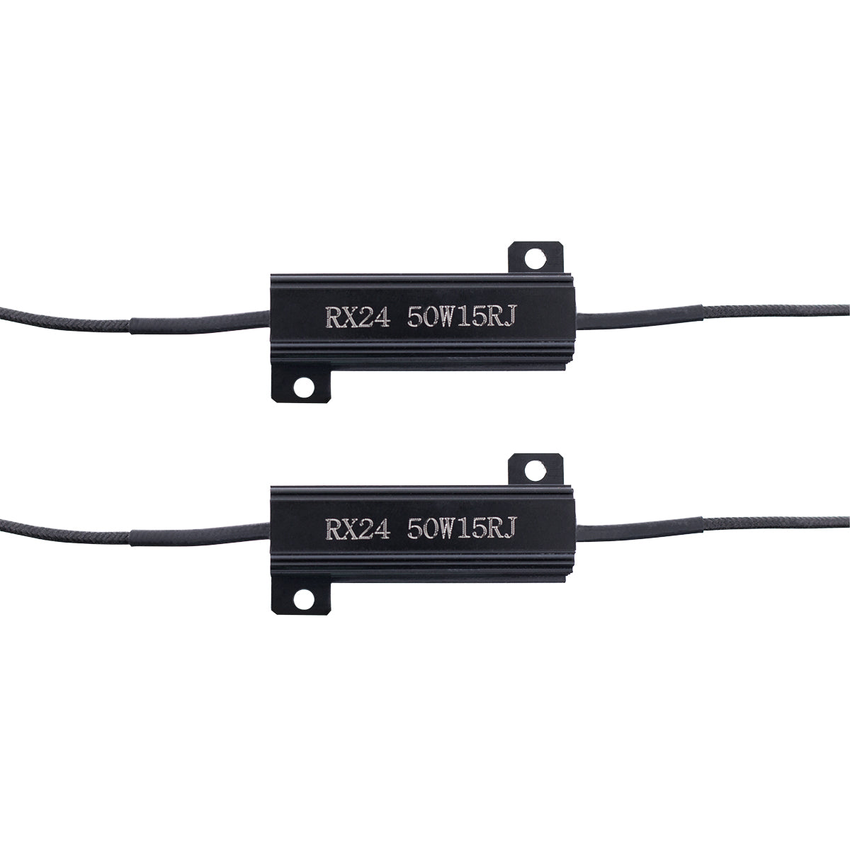 Load Resistor - 50-Watt. 15 Ohm (Pair)