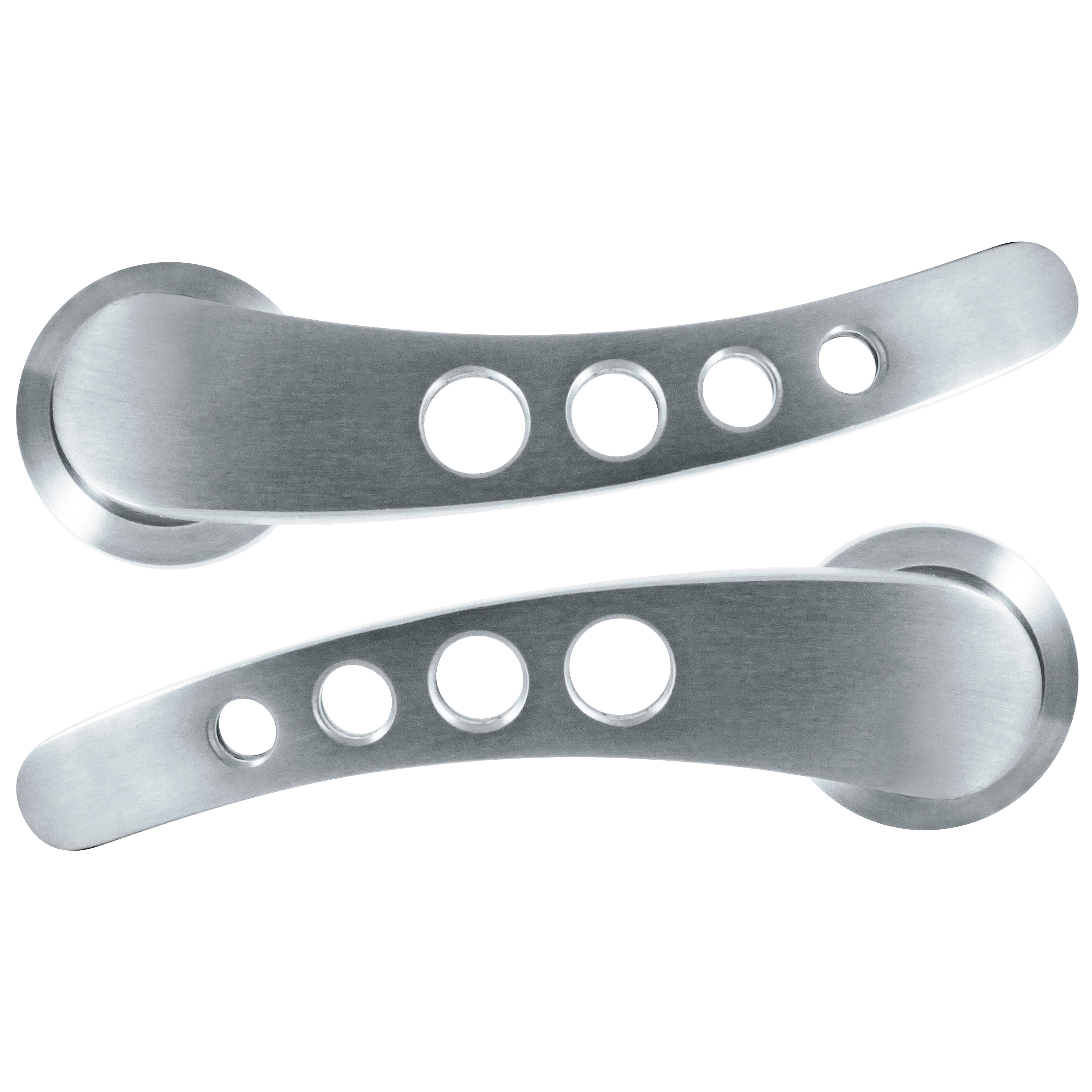 Billet Aluminum Door Handle Kit (Pair)