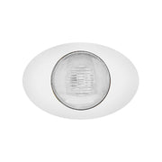 5 LED M3 Millennium GloLight (Clearance/Marker) - Amber LED/Clear Lens