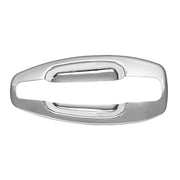 Chrome Exterior Door Handle Cover For Kenworth T680/T880 (2013-2024) & W990 (2019-2024) - Driver