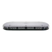 42 High Power LED Micro Warning Light Bar - Permanent Mount