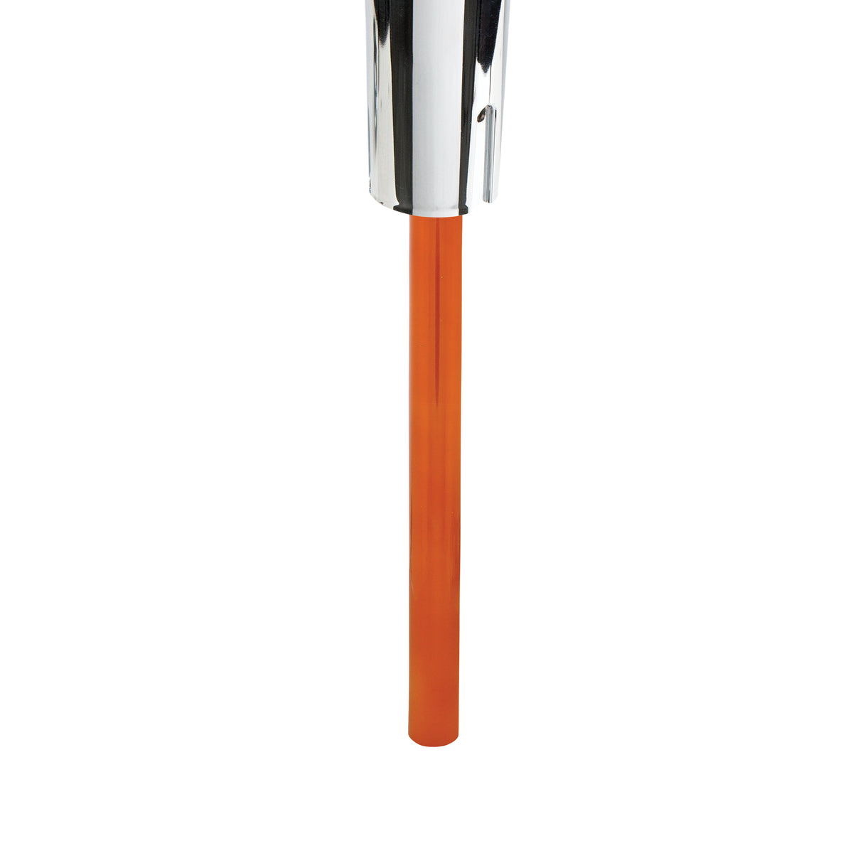 18" Shifter Shaft Extension - Cadmium Orange