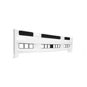 White Painted Grille For 2008-2015 Isuzu NPR (ELF 200/300)