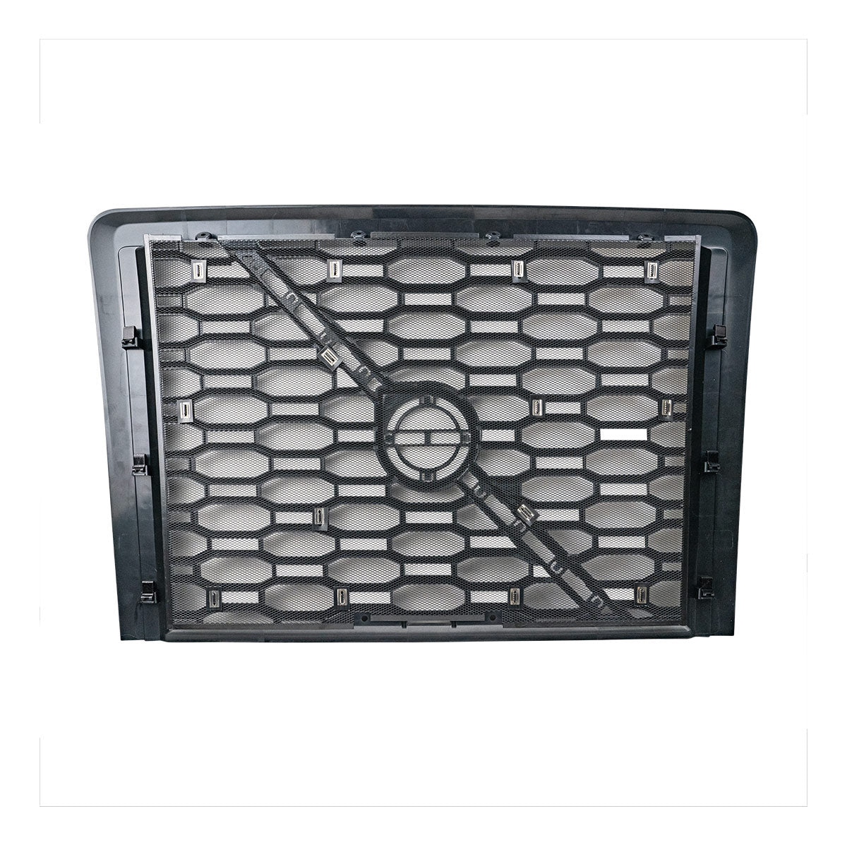 Truck Grille For 2018-2024 Volvo VNL